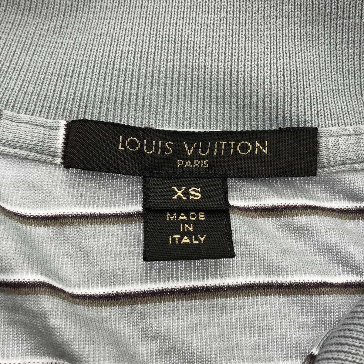 LOUIS VUITTON - ルイヴィトン ポロシャツの通販 by k&q666's