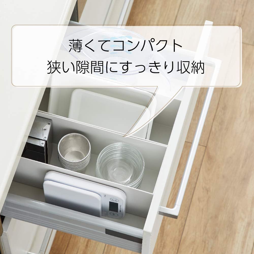 タニタ(Tanita) クッキングスケール キッチン はかり 料理 デジタル 2kg 1g単位 グリーン KF-200 GR
