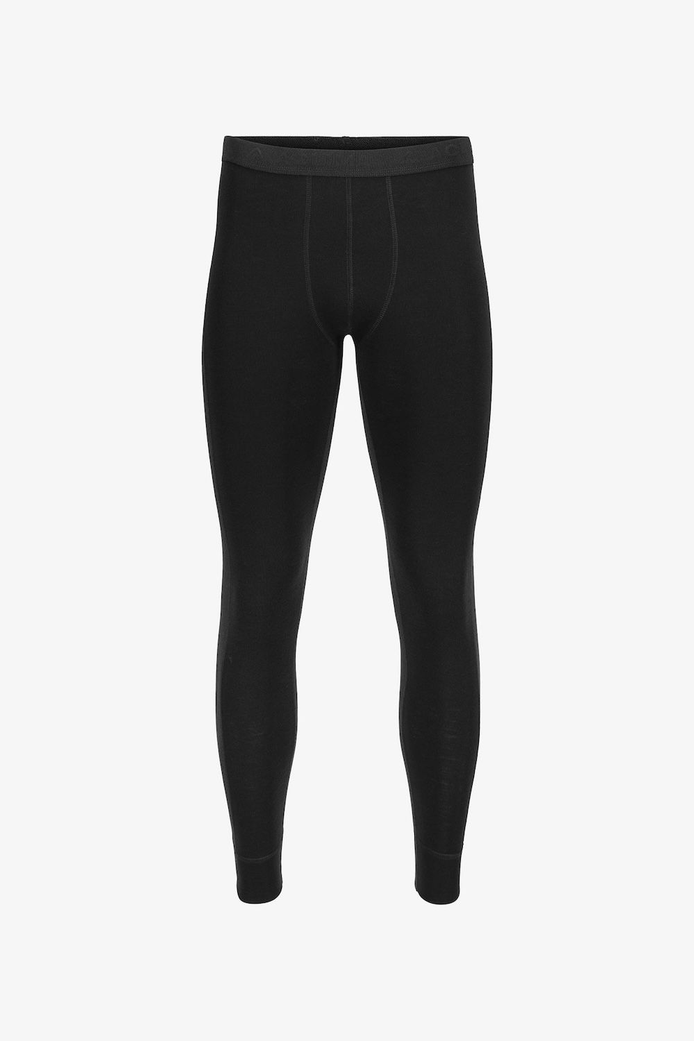 ACLIMA アクリマ FE25 WARMWOOL LONGS Jet Black Sサイズ