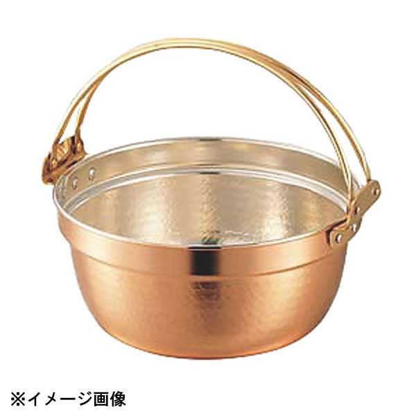 新品】和田助製作所 SW 銅料理鍋 ツル付 39cm(17.5L) 017064 - メルカリ