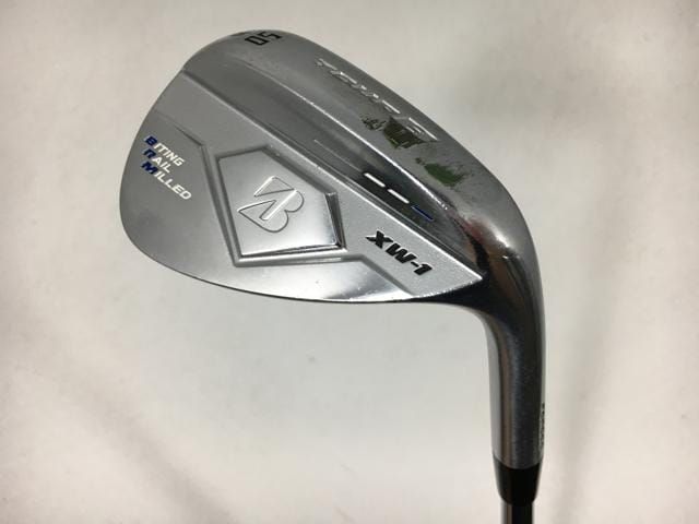 お買い得品！【中古ゴルフクラブ】ブリヂストン TOUR B XW-1 ウェッジ  50.10 2018 D/G 105 AW【14日間返品OK】