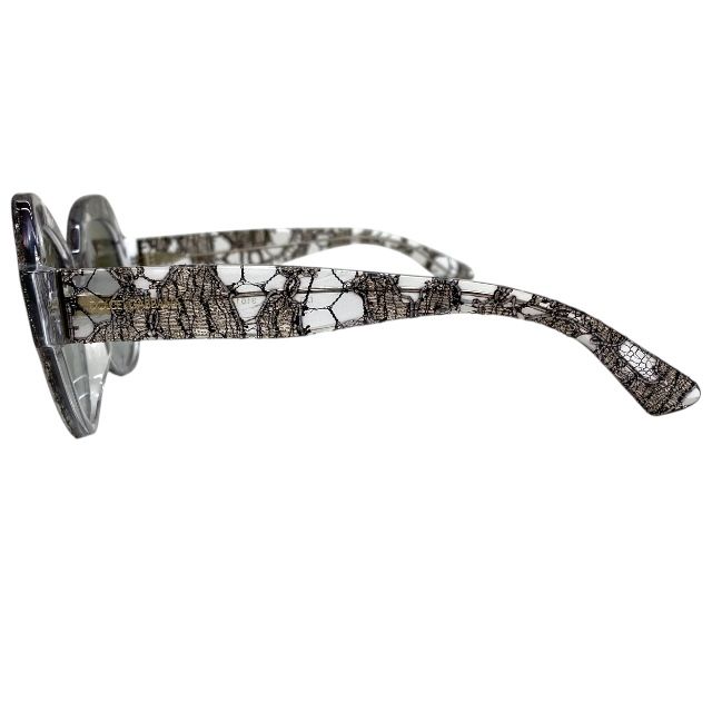 ドルチェ&ガッバーナ ドルガバ D&G DG4320-F 3161/6V サングラス アイ  