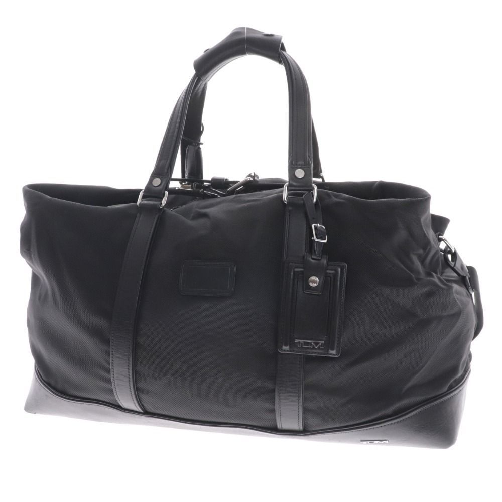 □ トゥミ ボストンバッグ ショルダー ハンド 29144D 鞄 2way メンズ