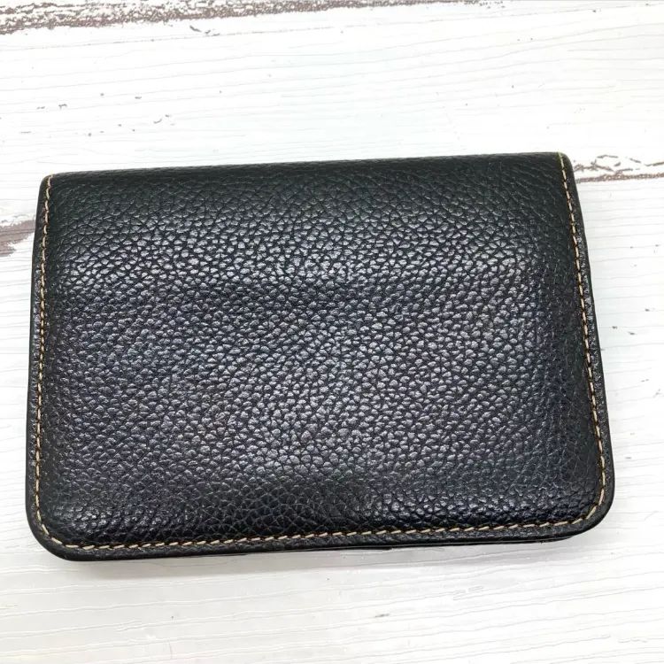 美品❗️素敵❗️dunhillダンヒルメンズカードケース名刺入れ