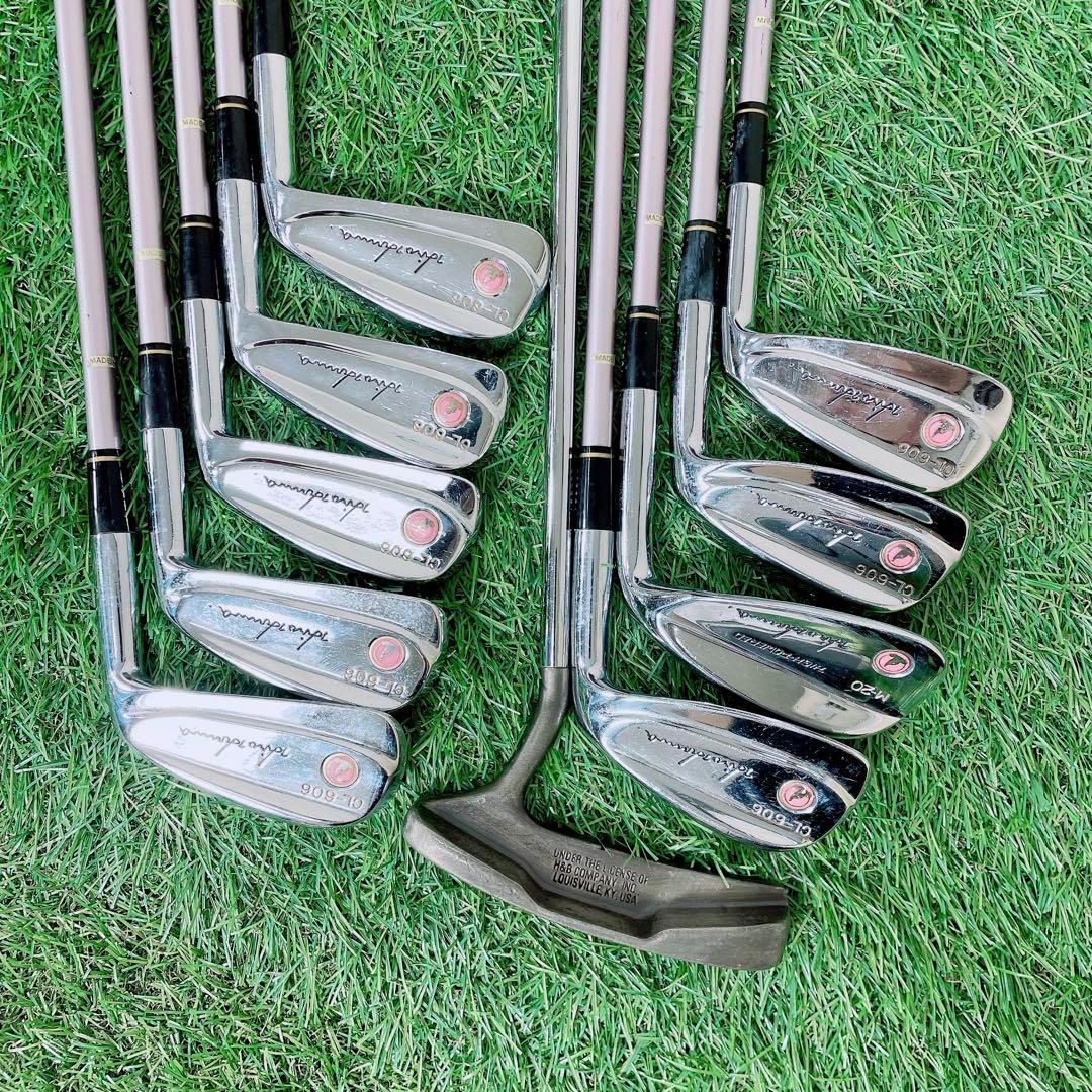 ゴルフクラブ レディースセット 初心者 ミズノ JPX EL N1107