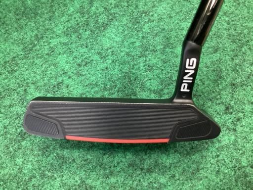 ピン PING KUSHIN 4 2021 34インチ PP58 パター PT スチール フレックスその他 メンズ 男性用 右利き 右用 Cランク ゴルフクラブ