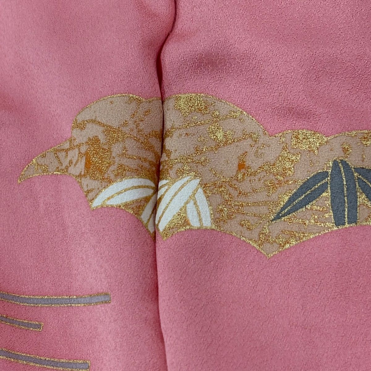 裄丈71.5cm 未仕立て