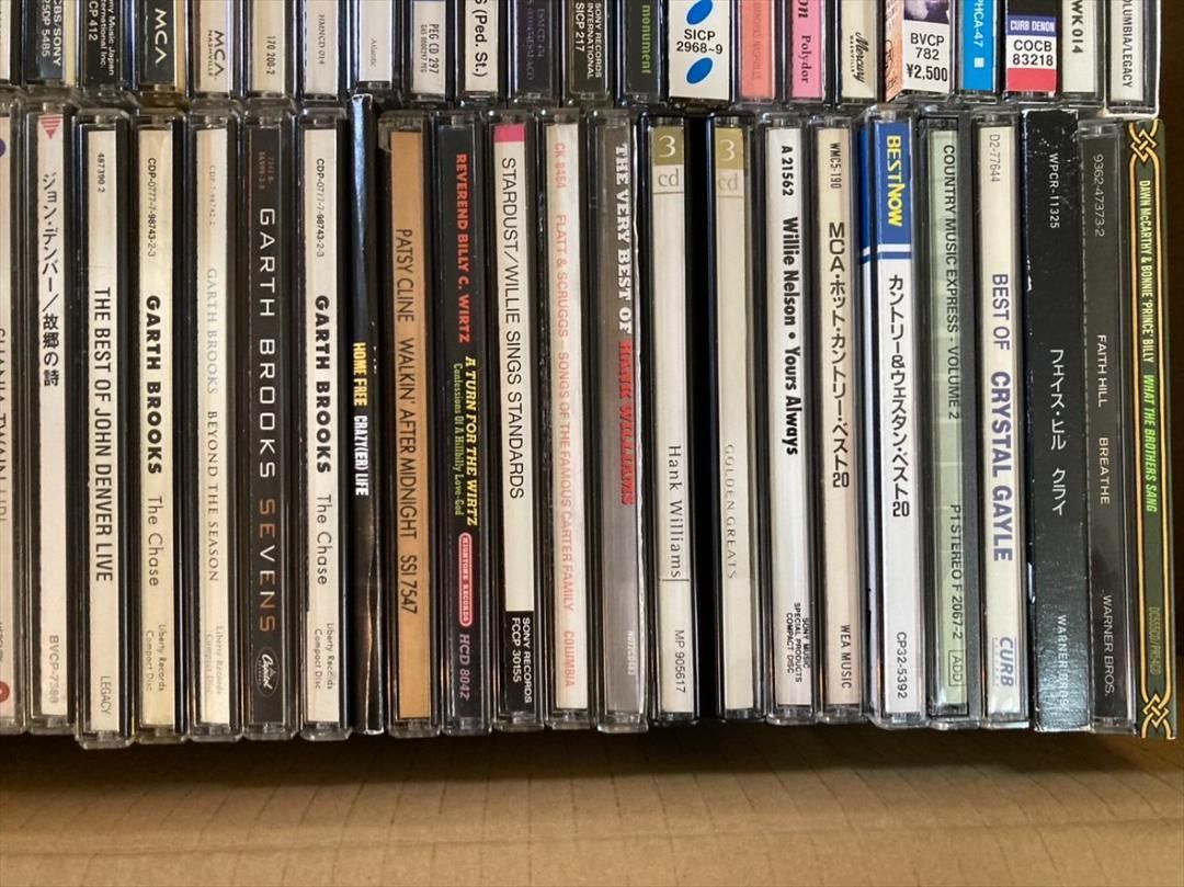 カントリーミュージック フォーク CD まとめて86枚セット [SY749] カントリーミュージック フォーク CD まとめて86枚セット [SY749