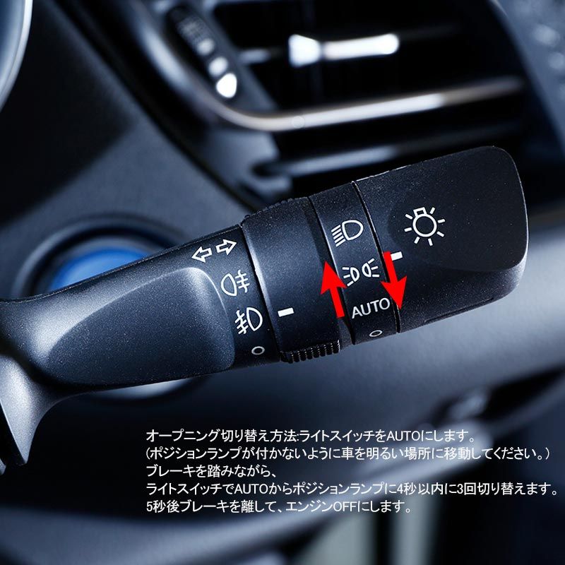シーケンシャルウインカー LEDテールランプ