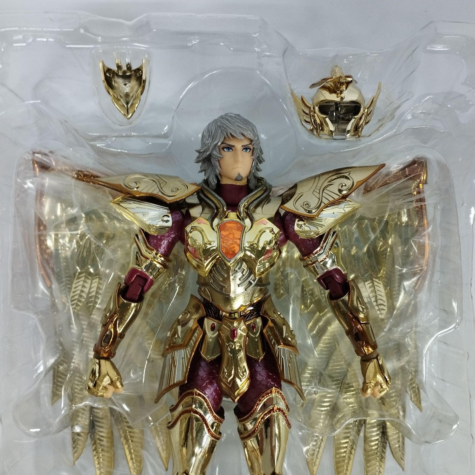 聖闘士星矢2体セット 聖闘士星矢 フィギュア 2体セット - メルカリ