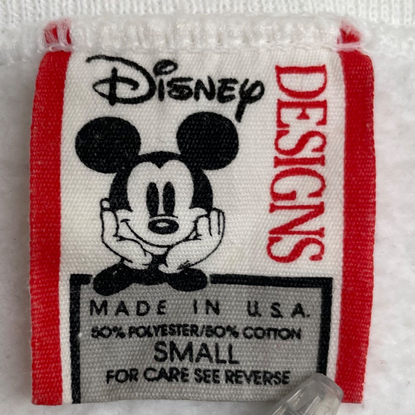 Disney DESIGNS 90s ディズニー ヴィンテージ ミニープリント
