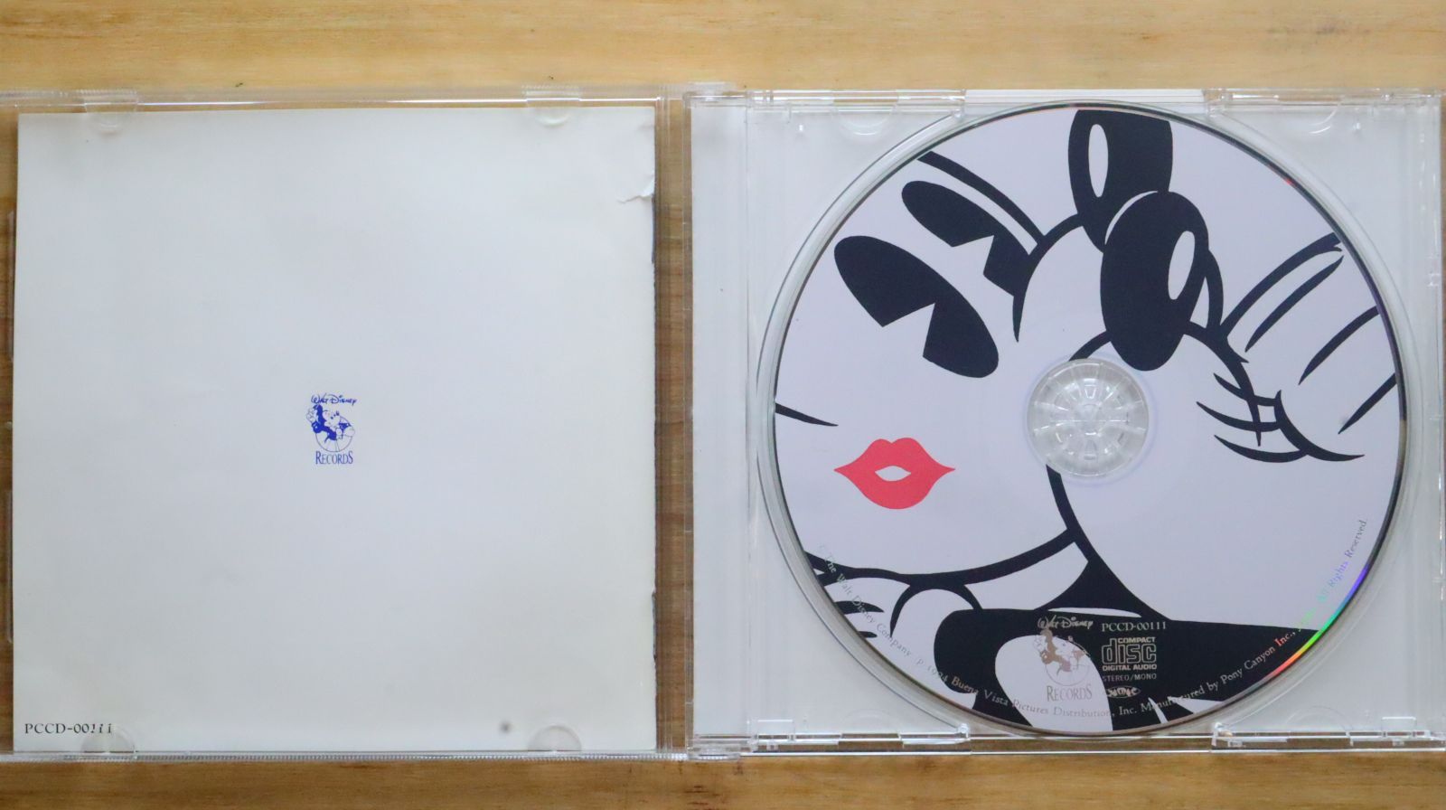 国内盤CD☆ディズニー/Disney□ ディズニー・スーパー・ベスト