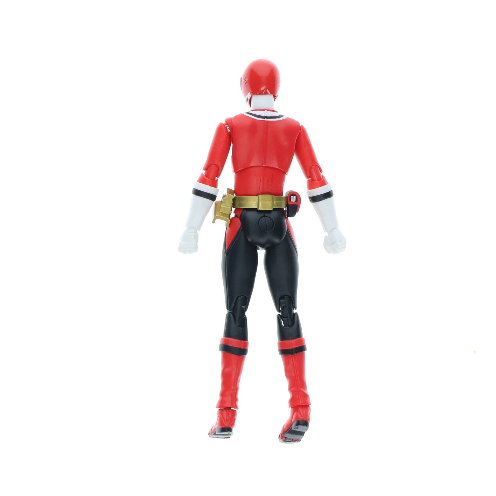 S.H.フィギュアーツ シンケンレッド 侍戦隊シンケンジャー S.H. Figuarts (フィギュアーツ) シンケンジャー シンケンレッド
