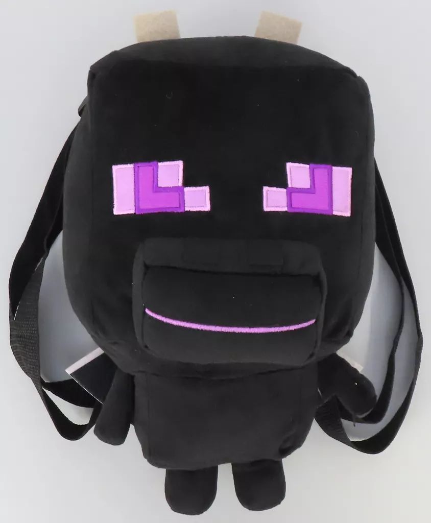 中古】バッグ エンダードラゴン ぬいぐるみリュック～エンダードラゴン