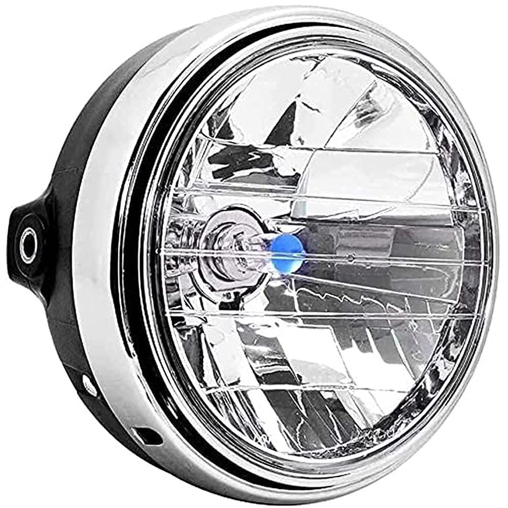 【特価セール】ジェイド CB250F VTR250 CBX400 汎用 250 ホーネット LED CB400SF モーターサイクル ヘッドランプ バイク用ヘッドライト ヘッドライト JIAHER