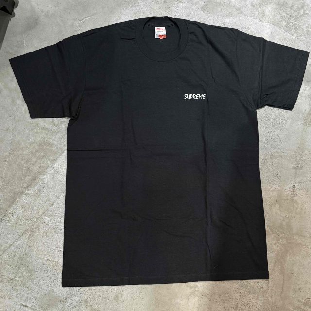 Supreme 24ss Black Cat Tee 