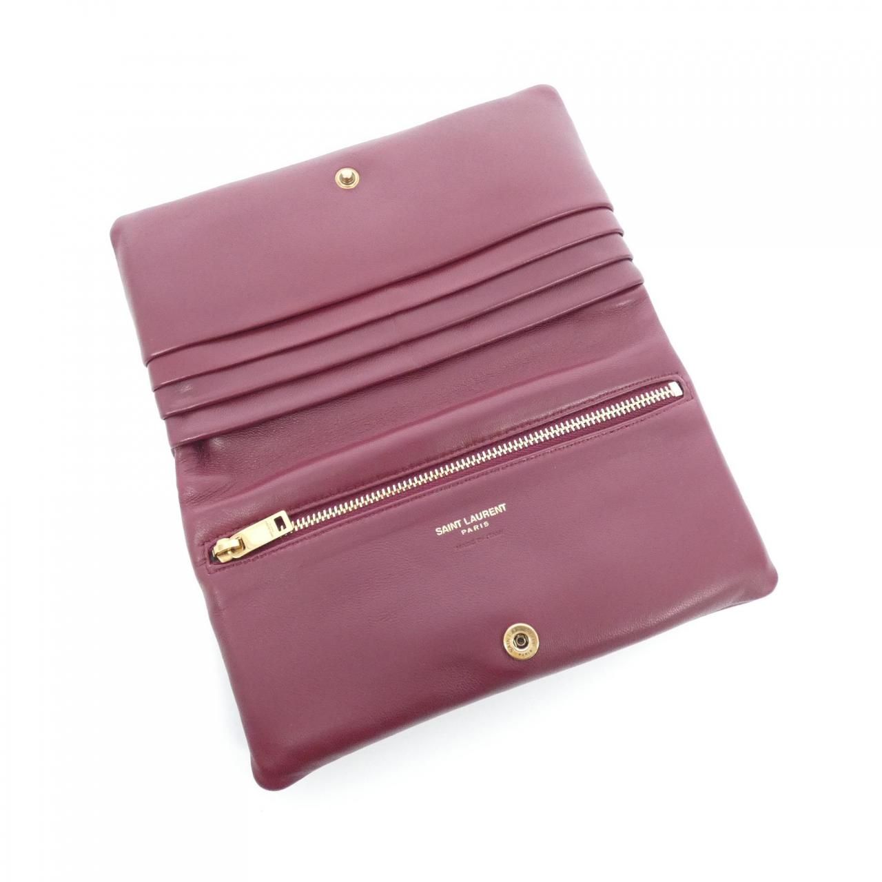 サンローラン カリプソ ラージ ウォレット 778111 AACX7 財布 - メルカリ