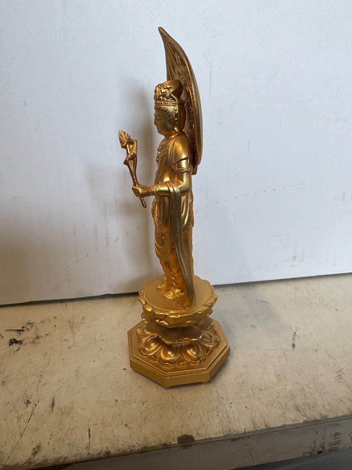 仏像 聖観音菩薩