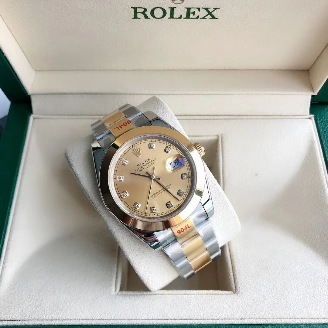 ご 大 です ROLEX です 新しい男性用腕時計が爆発的に売れています 自動巻き｜ ｜