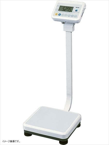 精密体重計 ＷＢ-１５０ ポールタイプ
