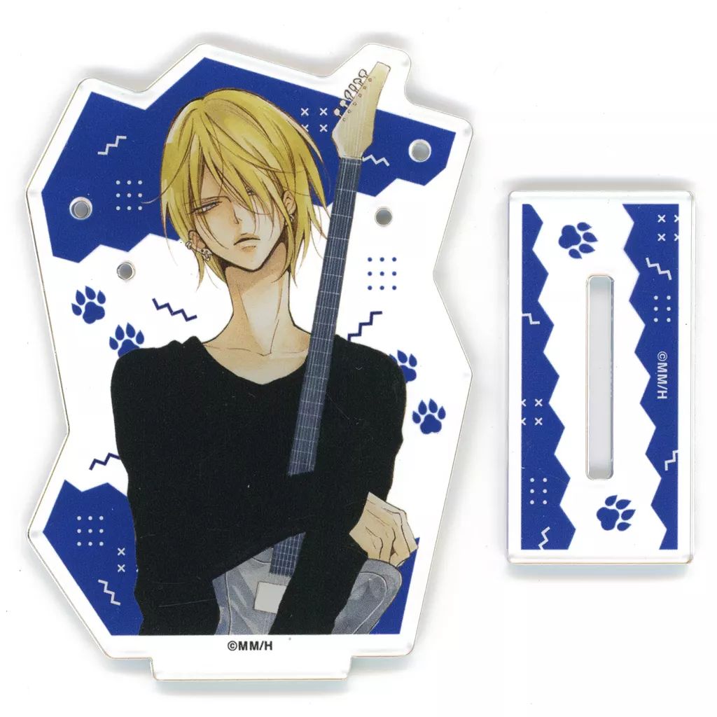 野良猫と狼 春の嵐とモンスター 漫福ガチャ 野良猫と狼 春の嵐と