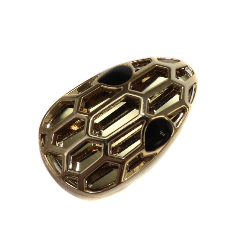 ブルガリ BVLGARI セルペンティ スネークヘッド スカーフリング