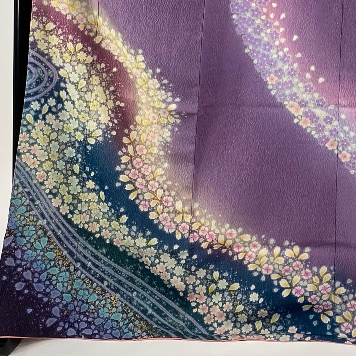 身丈171cm 裄丈73cm