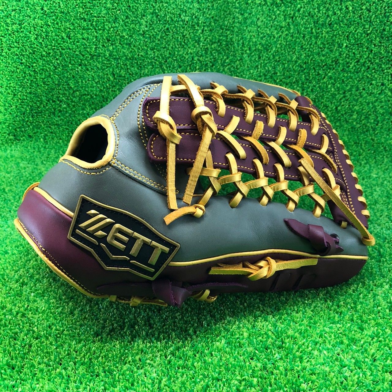 ZETT ゼット 外野手用 グローブ 外野用 硬式野球 右投げ 891 【公式通販】