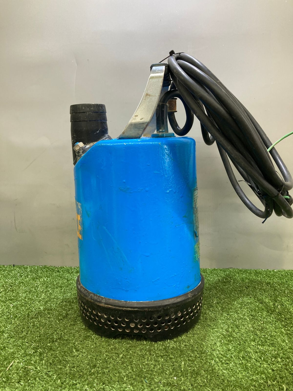 テラダ 水中ポンプ S-500LN 中古品