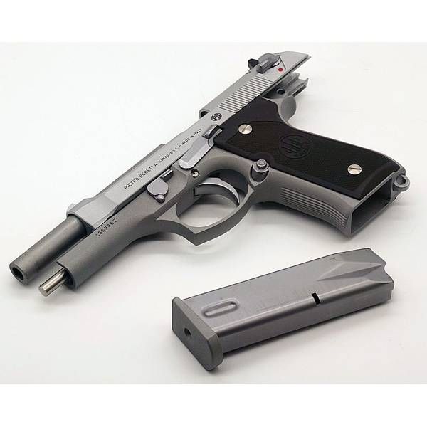 タナカワークス TANAKA WORKS モデルガン ベレッタ 92FS アイ