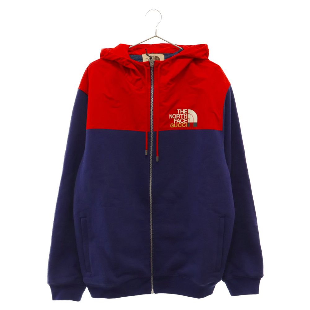 GUCCI (グッチ) 21AW×THE NORTH FACE ザノースフェイス ナイロン GUCCI (グッチ) 21AW×THE NORTH FACE ザノースフェイス ナイロン