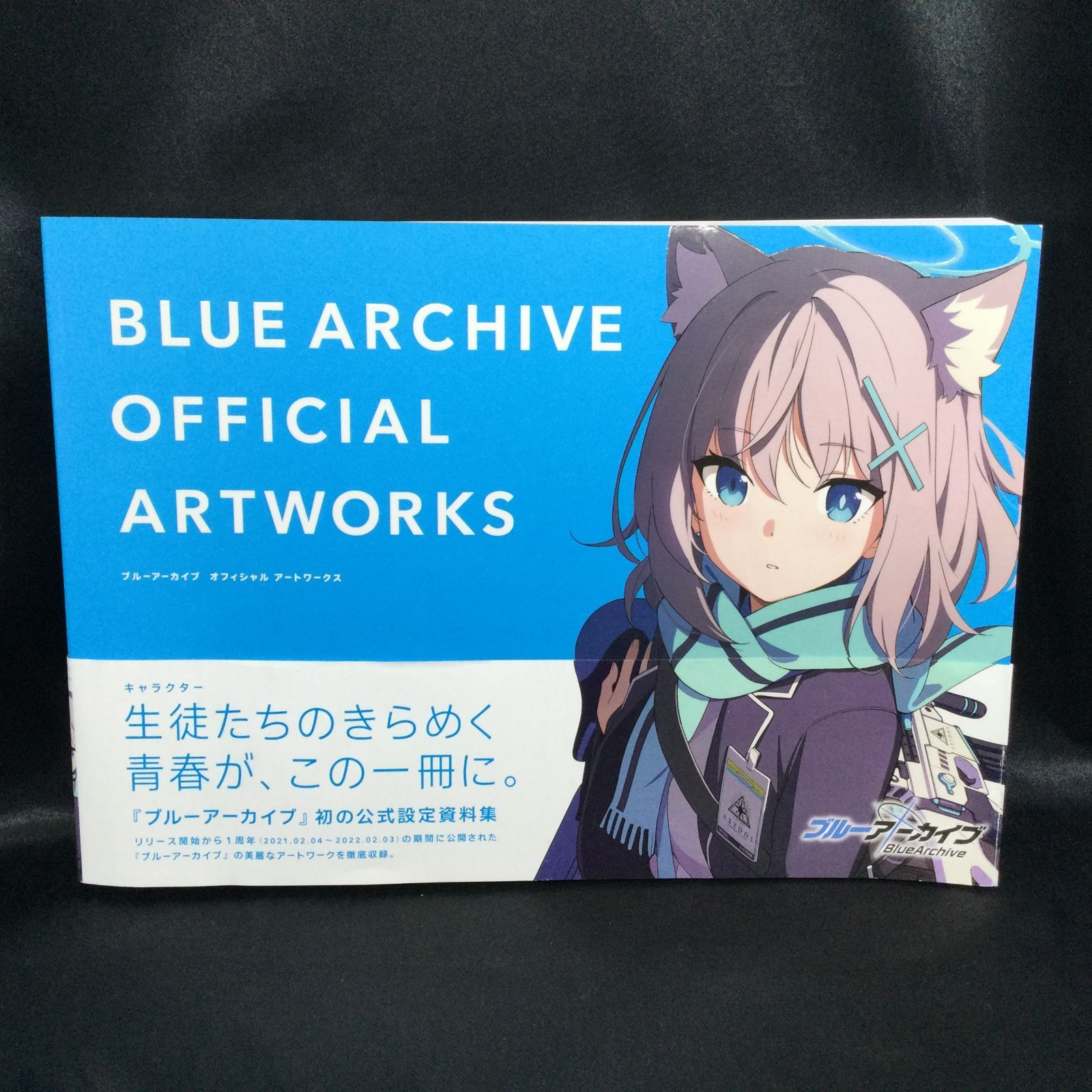 ☆ ブルーアーカイブ オフィシャル アートワークス - メルカリ