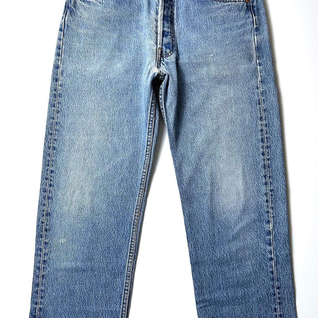 Levi's 501xx デニムパンツ USA製 W32 L33（実寸W29 L29）90s