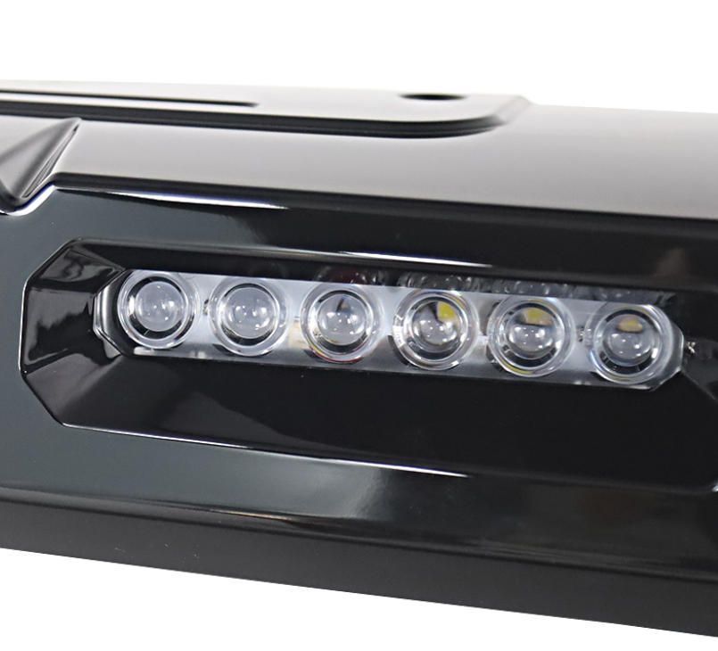 2010-2016ランドローバー発見4四眼トップライトランプサーチライト照射ランプに適用