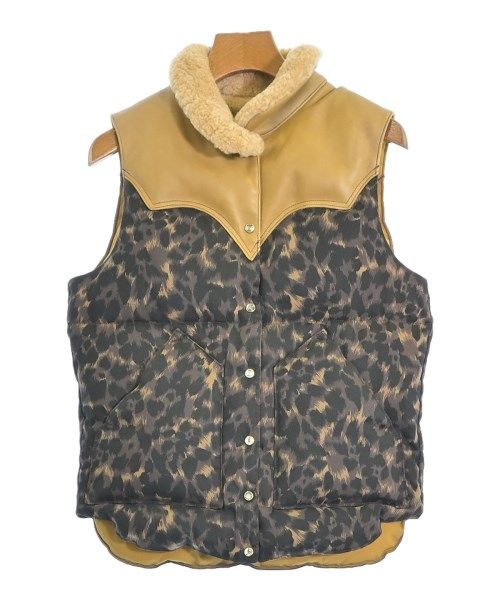 HYSTERIC GLAMOUR ダウンジャケット|ダウンベスト レディース 古着 送料無料