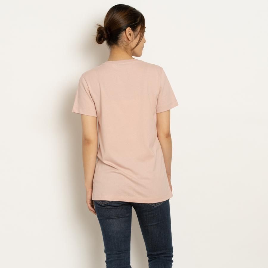 MONCLER ピンク 半袖Tシャツ 楽天市場】モンクレール Tシャツ 半袖 レディース トップス