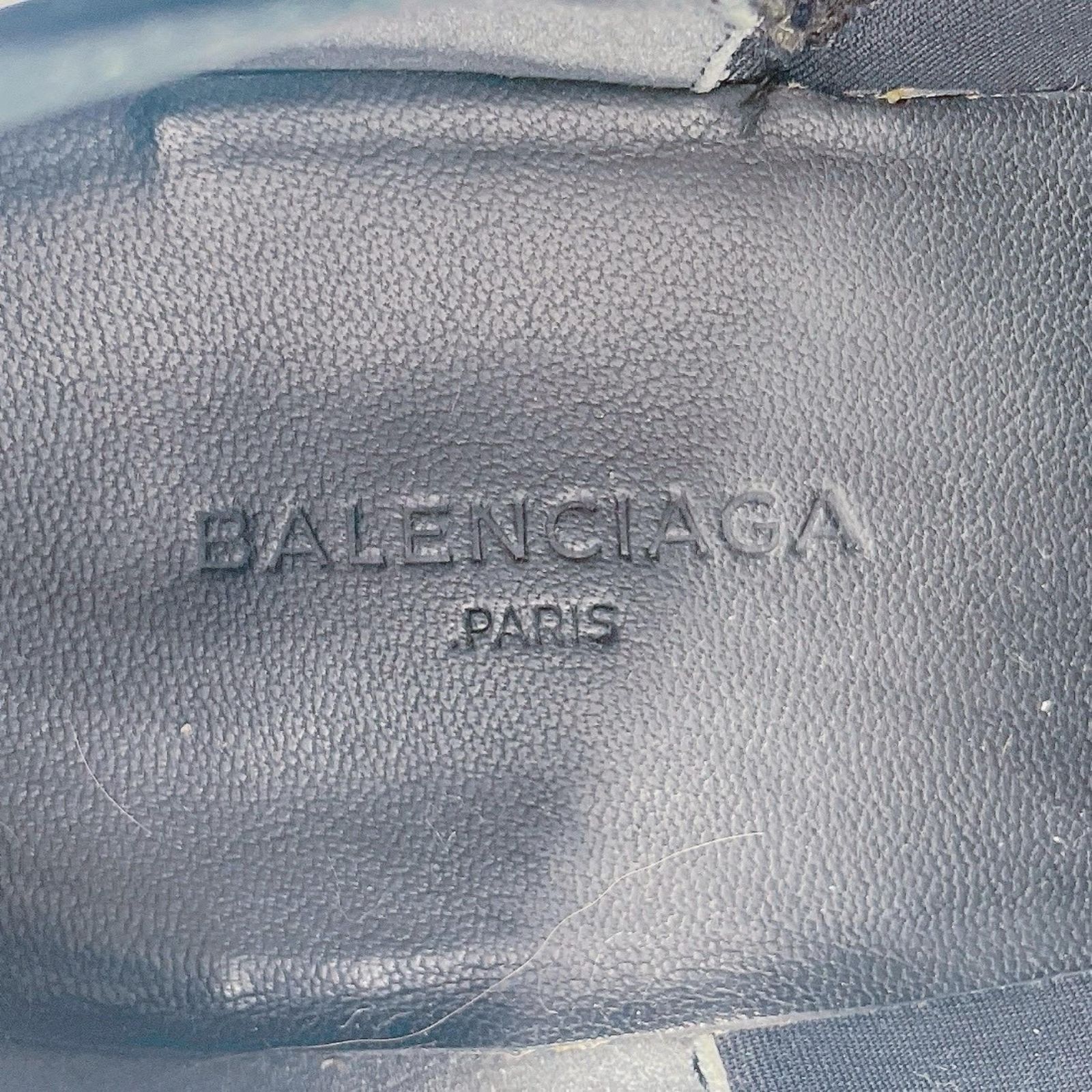 ストラップブーツ カットアウトブーツ