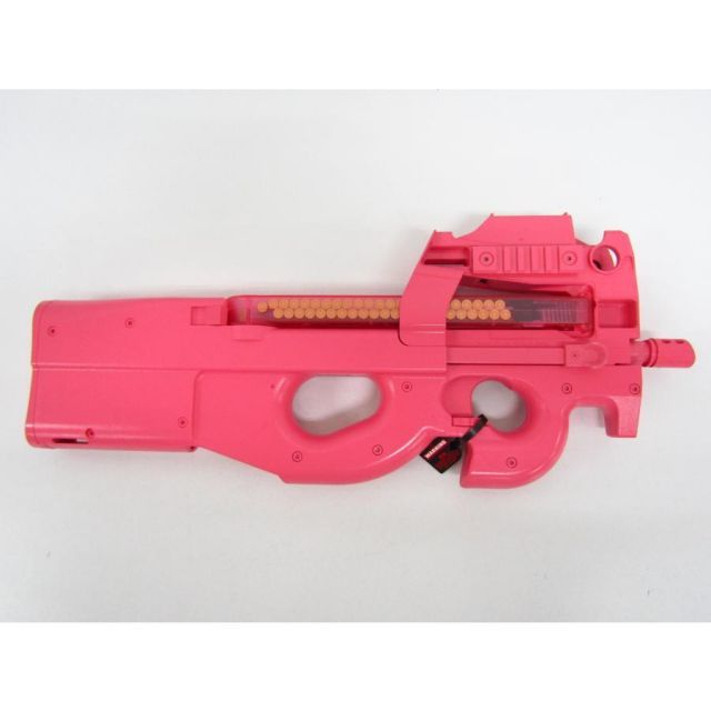 東京マルイ 電動ガンプラス P-90プラス バージョン レン SAO オルタナティブ ガンゲイル オンラインII コラボモデル ♥品 ◆TY15242