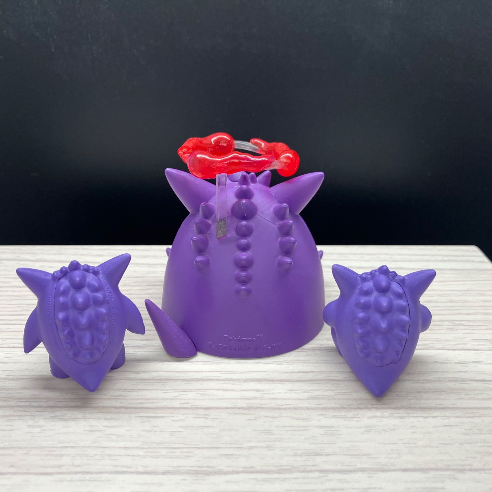 ポケモンギャラリーフィギュアDXゲンガーシャドーボール 2018｜