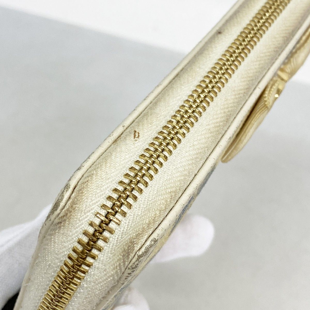 キャンバス アイボリー