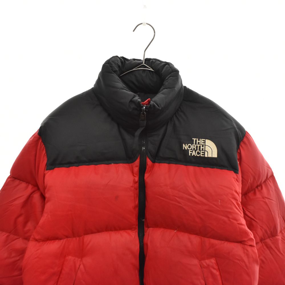 THE NORTH FACE (ザノースフェイス) 90s NUPTSE JACKET ヌプシ ダウン