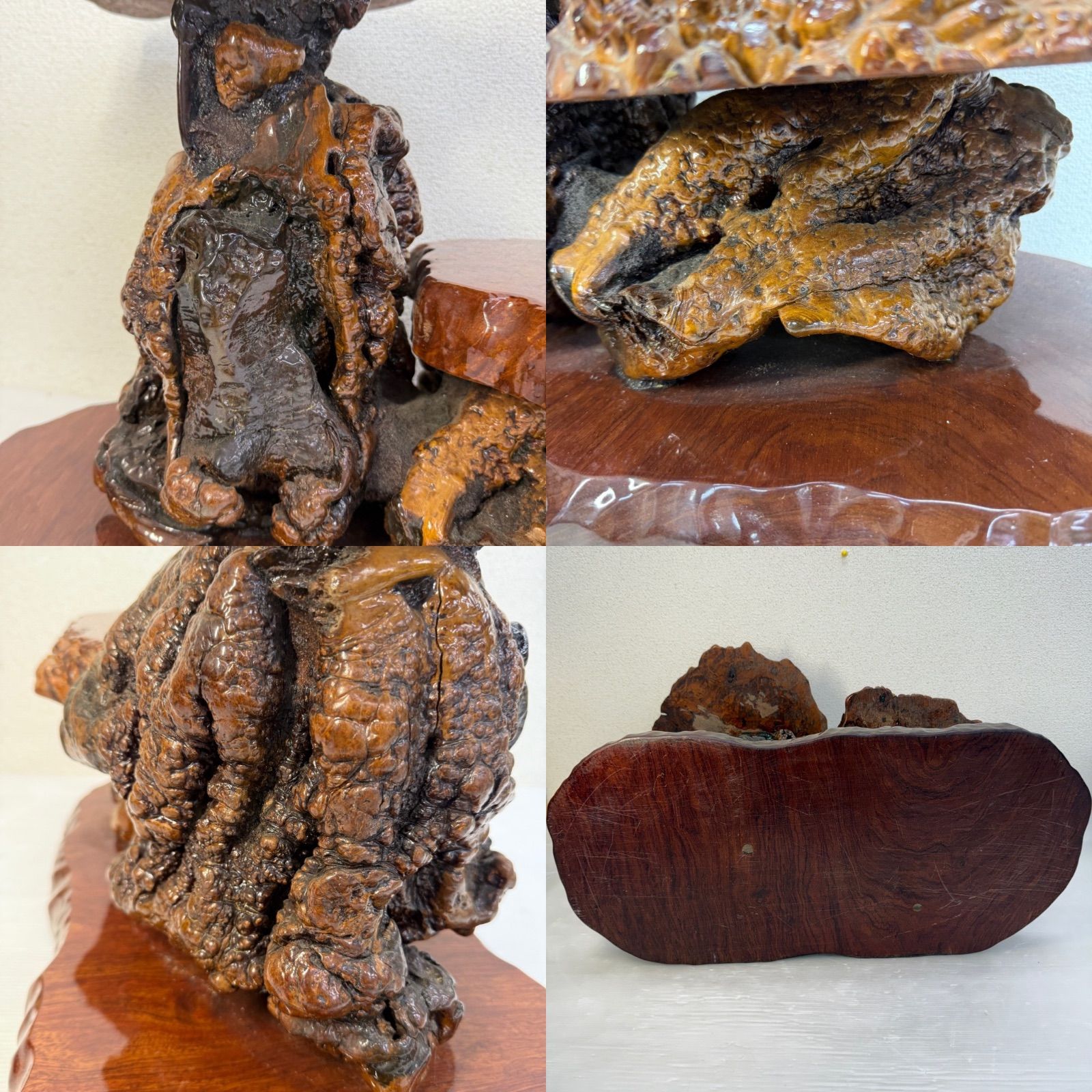 2段飾り台 オブジェ