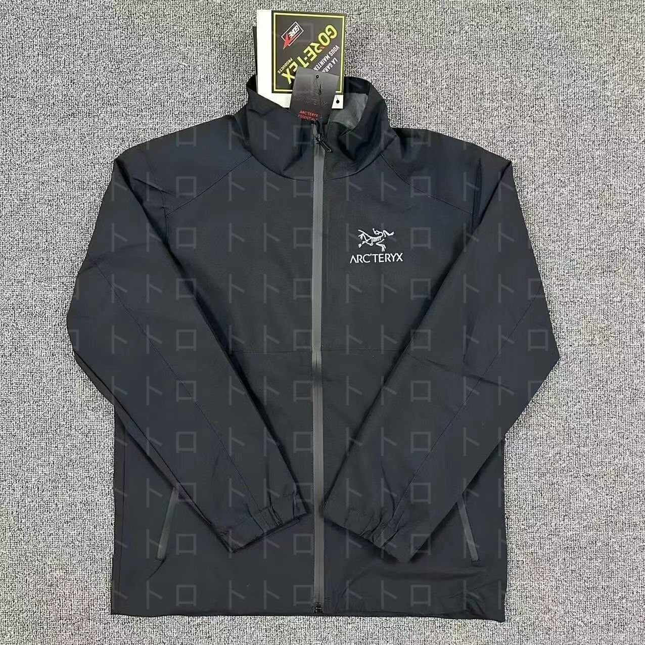 新品 未使用  ARC'TERYX  アークテリクス  マウンテンパーカー  男女兼用