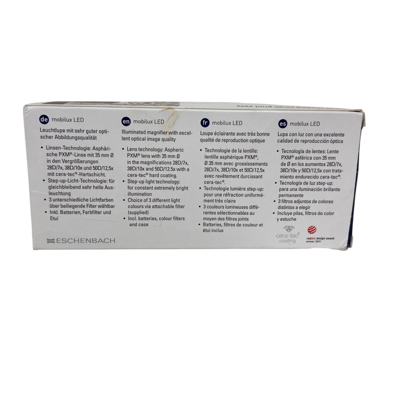 20 エッシェンバッハ