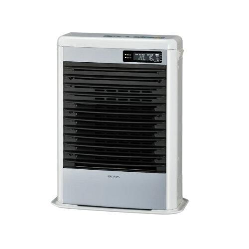 5営業日で発送 FFHG52SK FF式温風ストーブFF-HG52SK ホワイト スペースネオミニ温風 ホワイト FF-HG52S