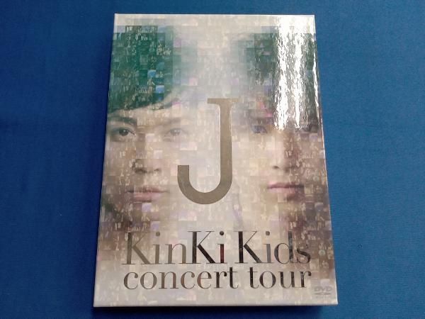 KinKi Kids/KinKi Kids concert tour J〈初回… 613XhJD6DqL._AC_SY200_QL15_.jpg