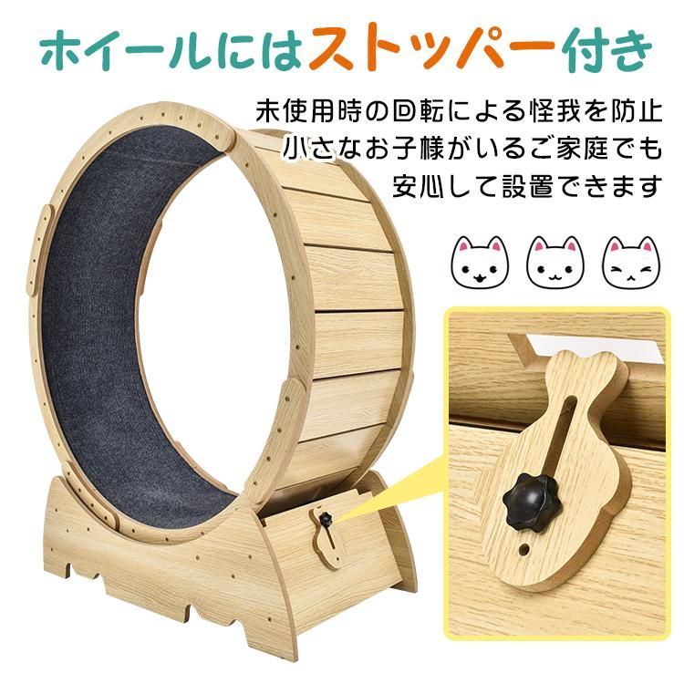 猫の車輪