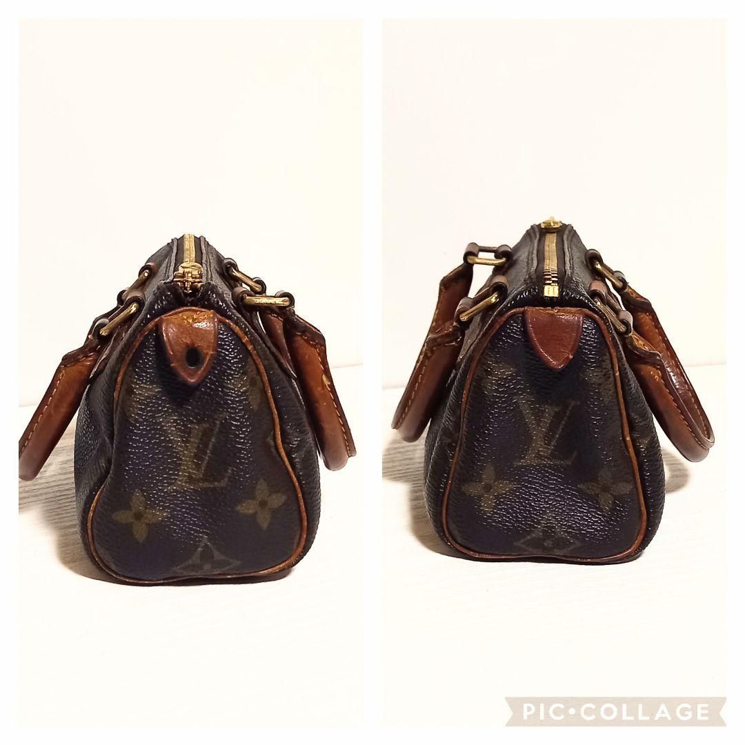 ⛄️極美品⛄️レア品　ルイヴィトン モノグラム ミニスピーディ ハンドバッグ#486 ⛄️極美品⛄️レア品 ルイヴィトン モノグラム ミニスピーディ
