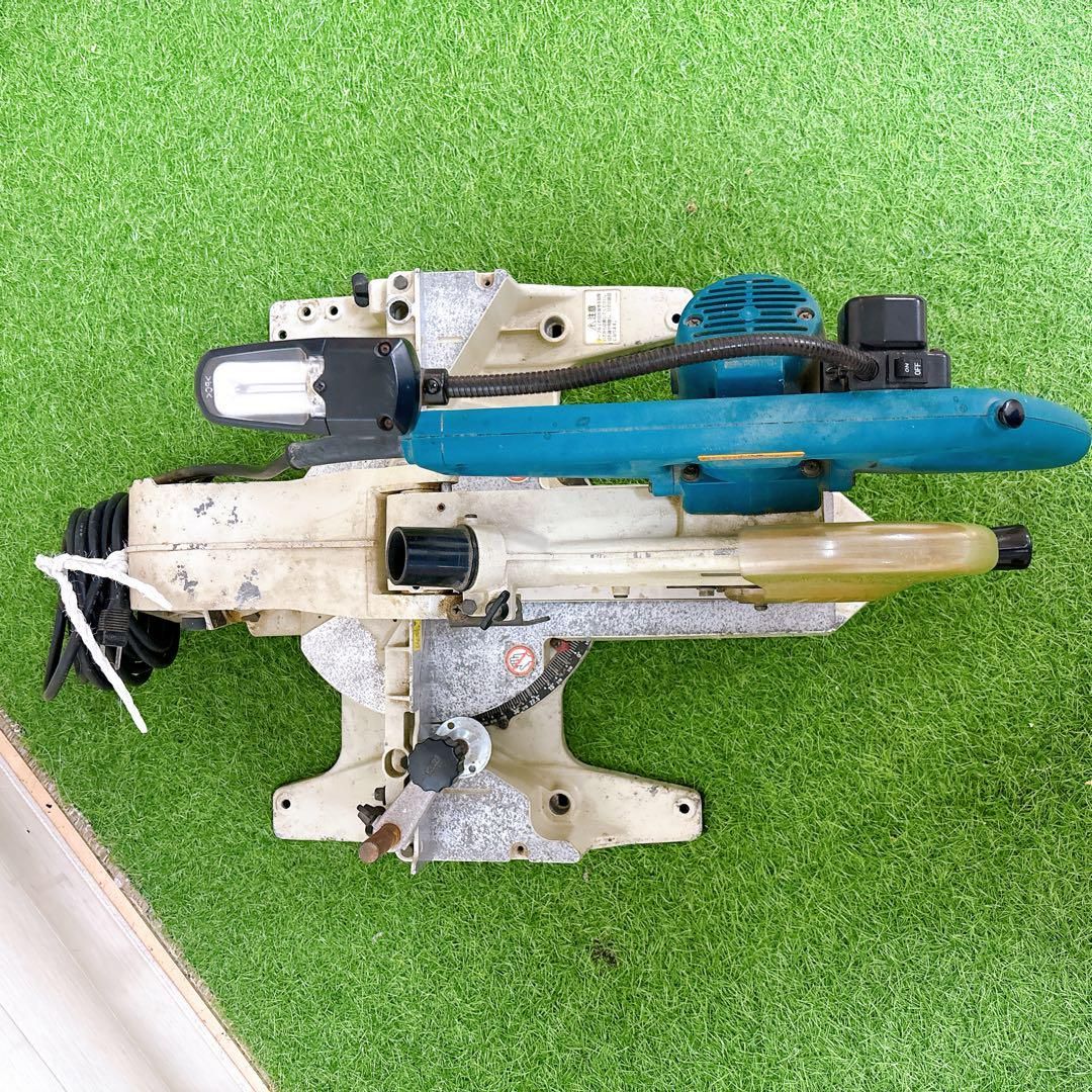 マキタ スライドマルノコ 丸ノコ 電動工具 100v DIY 建設工具 大工
