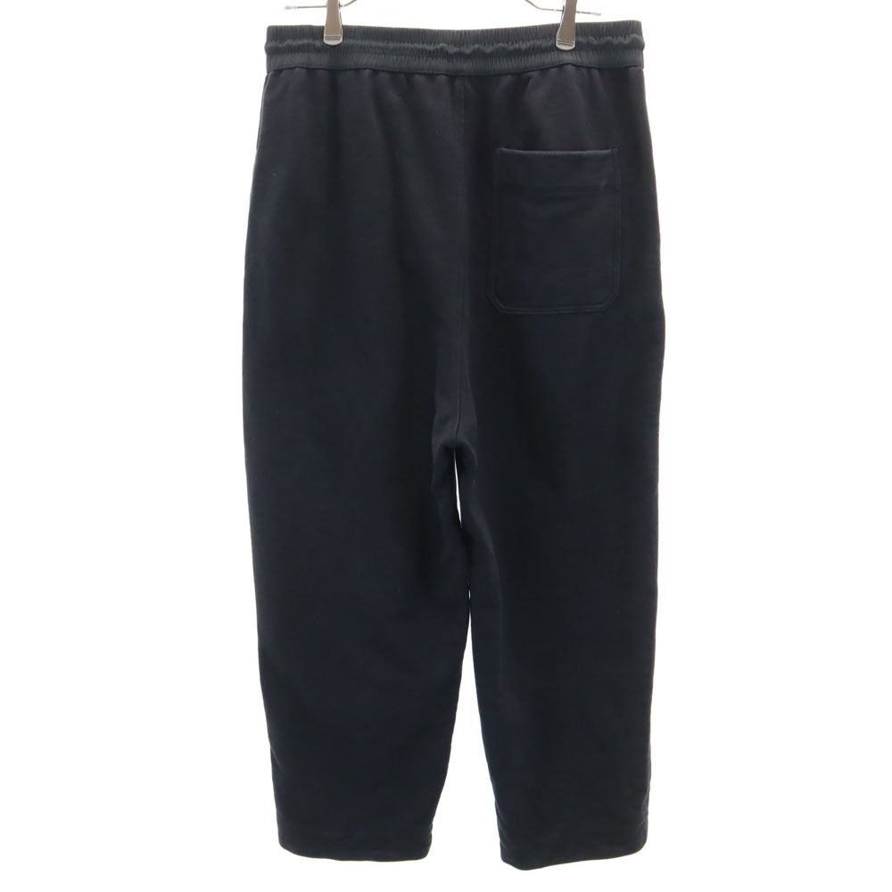 ヨウジヤマモト Y-3 ワイド スウェットパンツ M ブラック Yohji